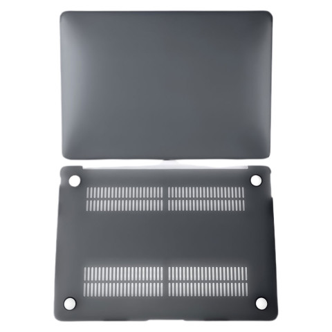 Чехол-накладка на MacBook Air 13" (2018-2020) Black